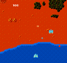 Terra Cresta Screenshot 1